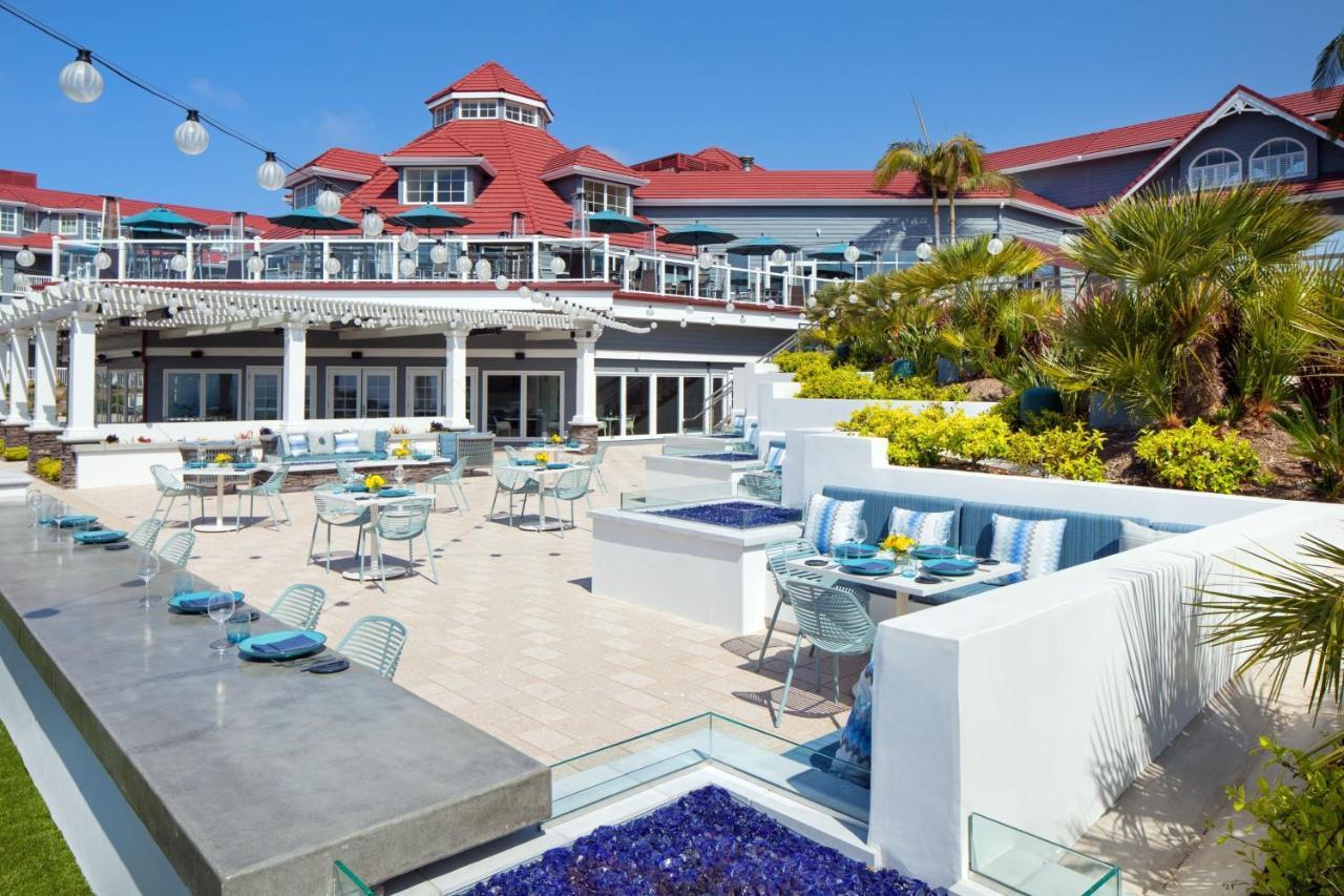 Laguna Cliffs Marriott Resort & Spa Dana Point Exterior foto