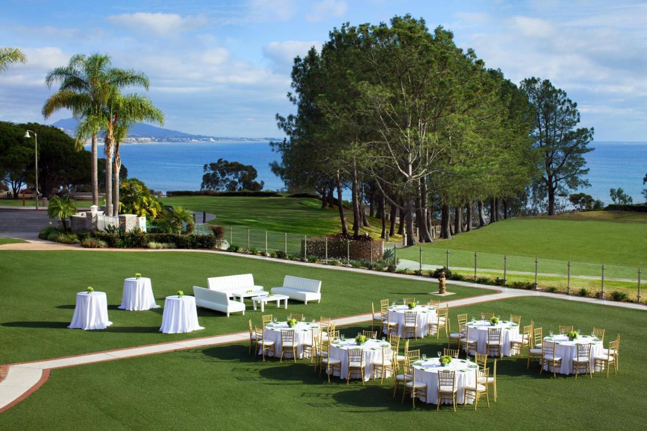 Laguna Cliffs Marriott Resort & Spa Dana Point Exterior foto
