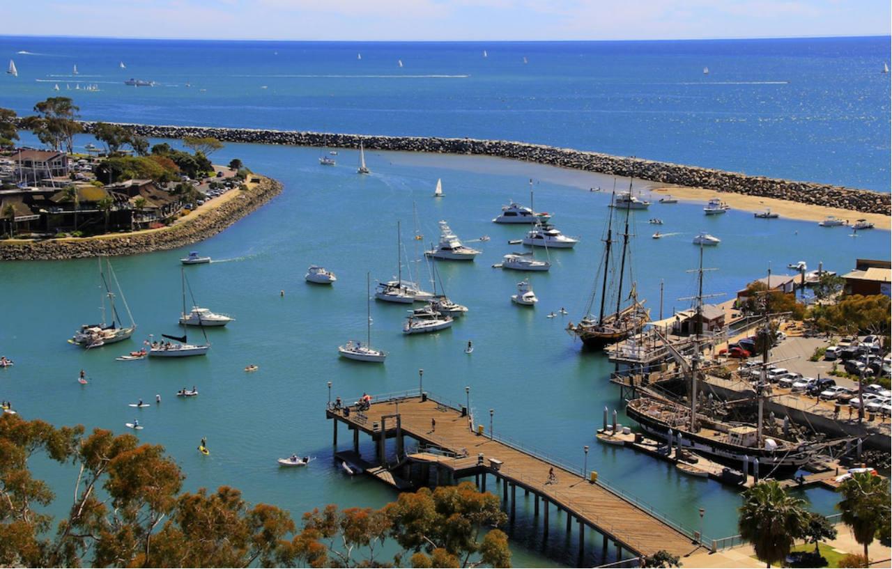 Laguna Cliffs Marriott Resort & Spa Dana Point Exterior foto