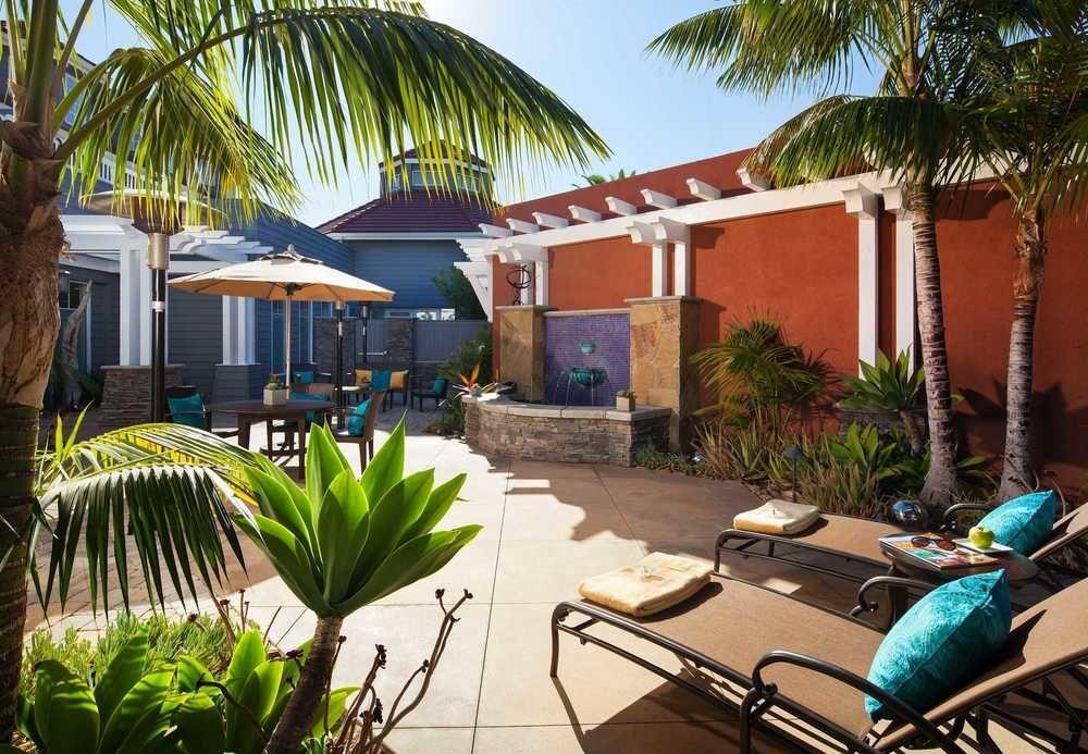 Laguna Cliffs Marriott Resort & Spa Dana Point Exterior foto