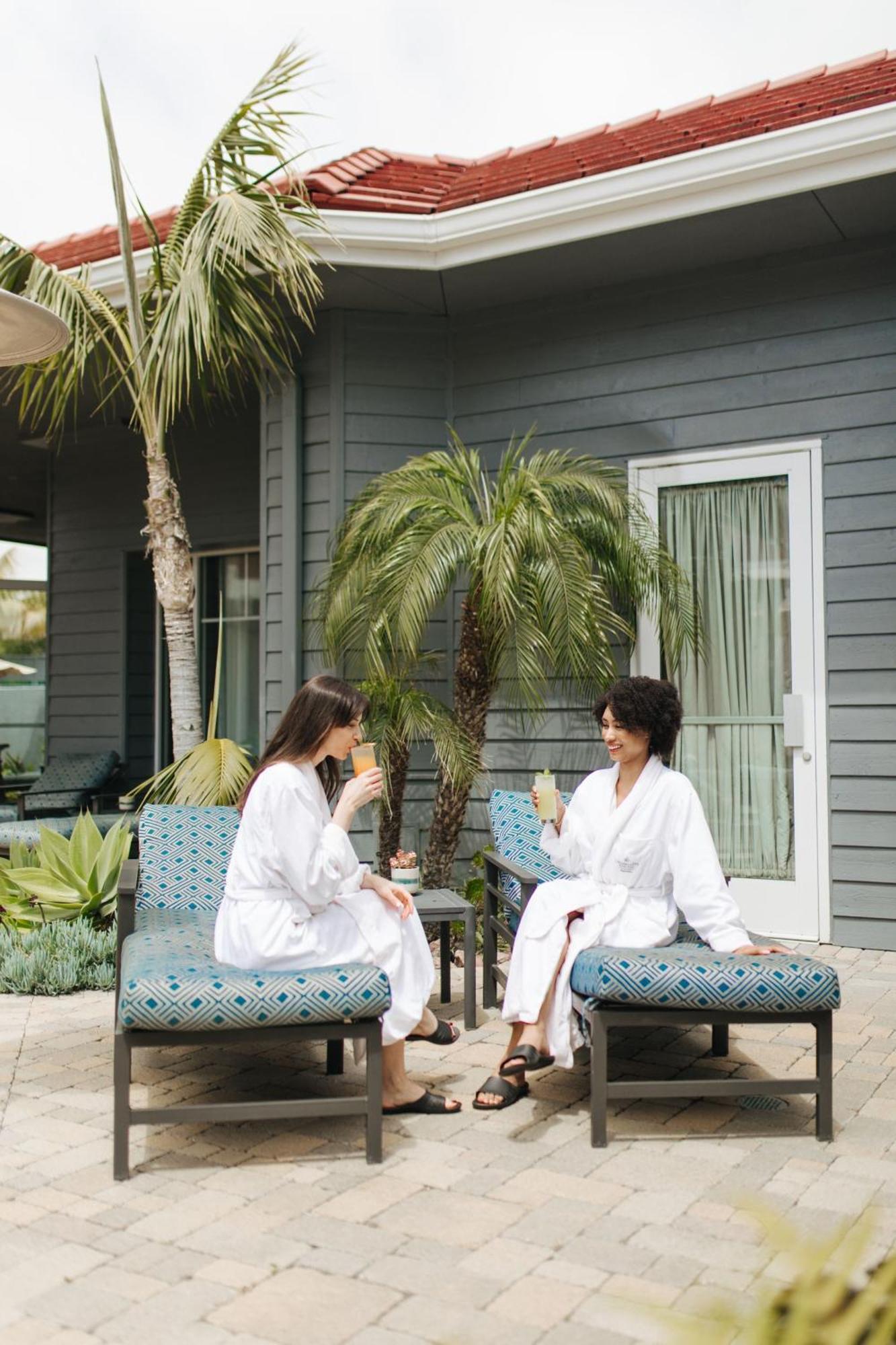 Laguna Cliffs Marriott Resort & Spa Dana Point Exterior foto