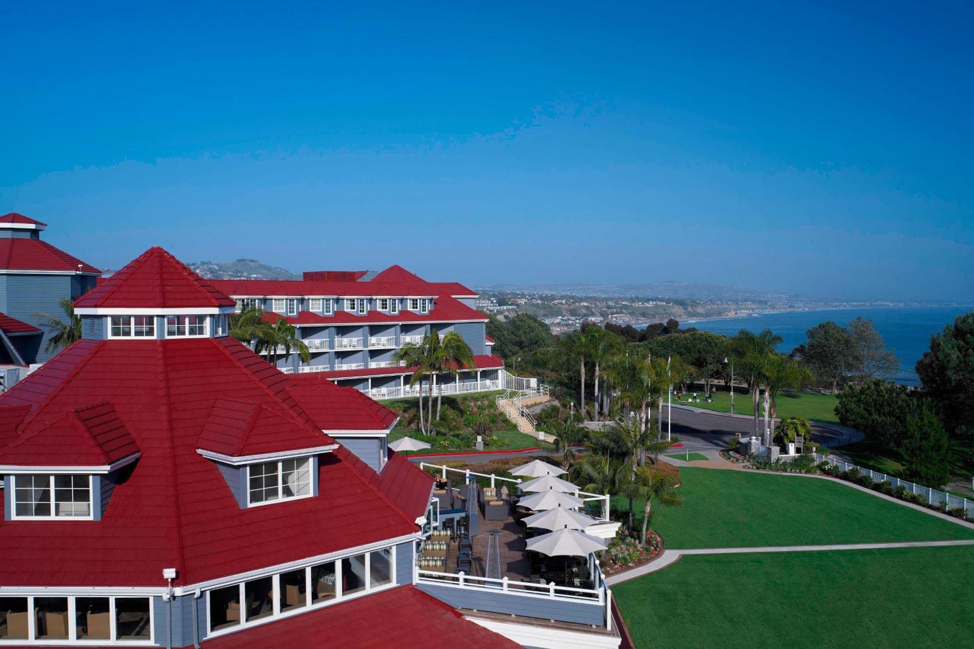 Laguna Cliffs Marriott Resort & Spa Dana Point Exterior foto