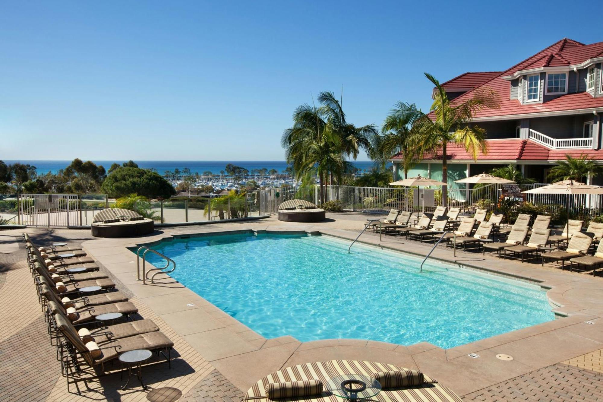 Laguna Cliffs Marriott Resort & Spa Dana Point Exterior foto