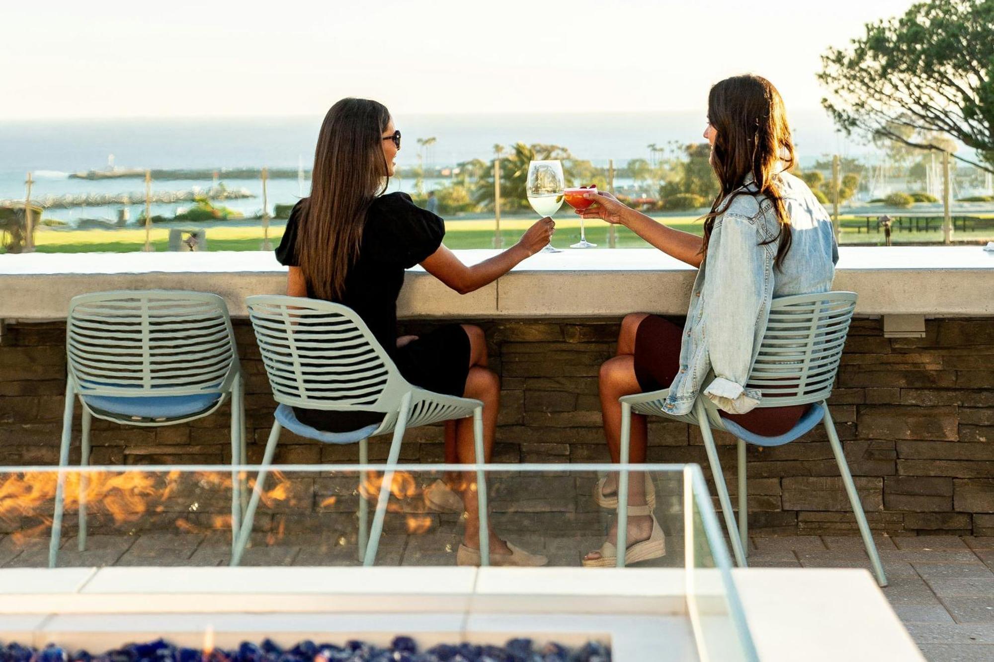 Laguna Cliffs Marriott Resort & Spa Dana Point Exterior foto