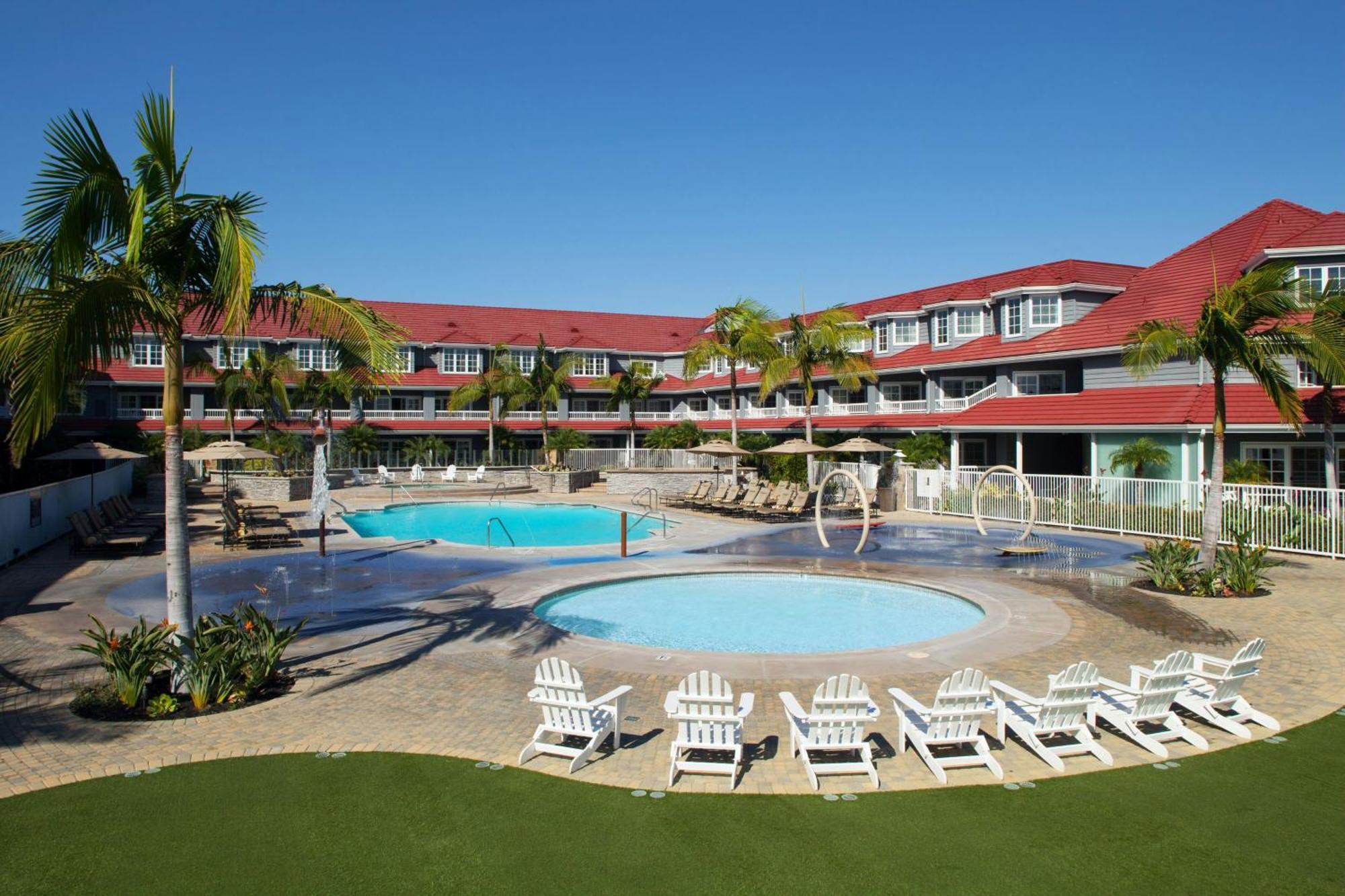 Laguna Cliffs Marriott Resort & Spa Dana Point Exterior foto