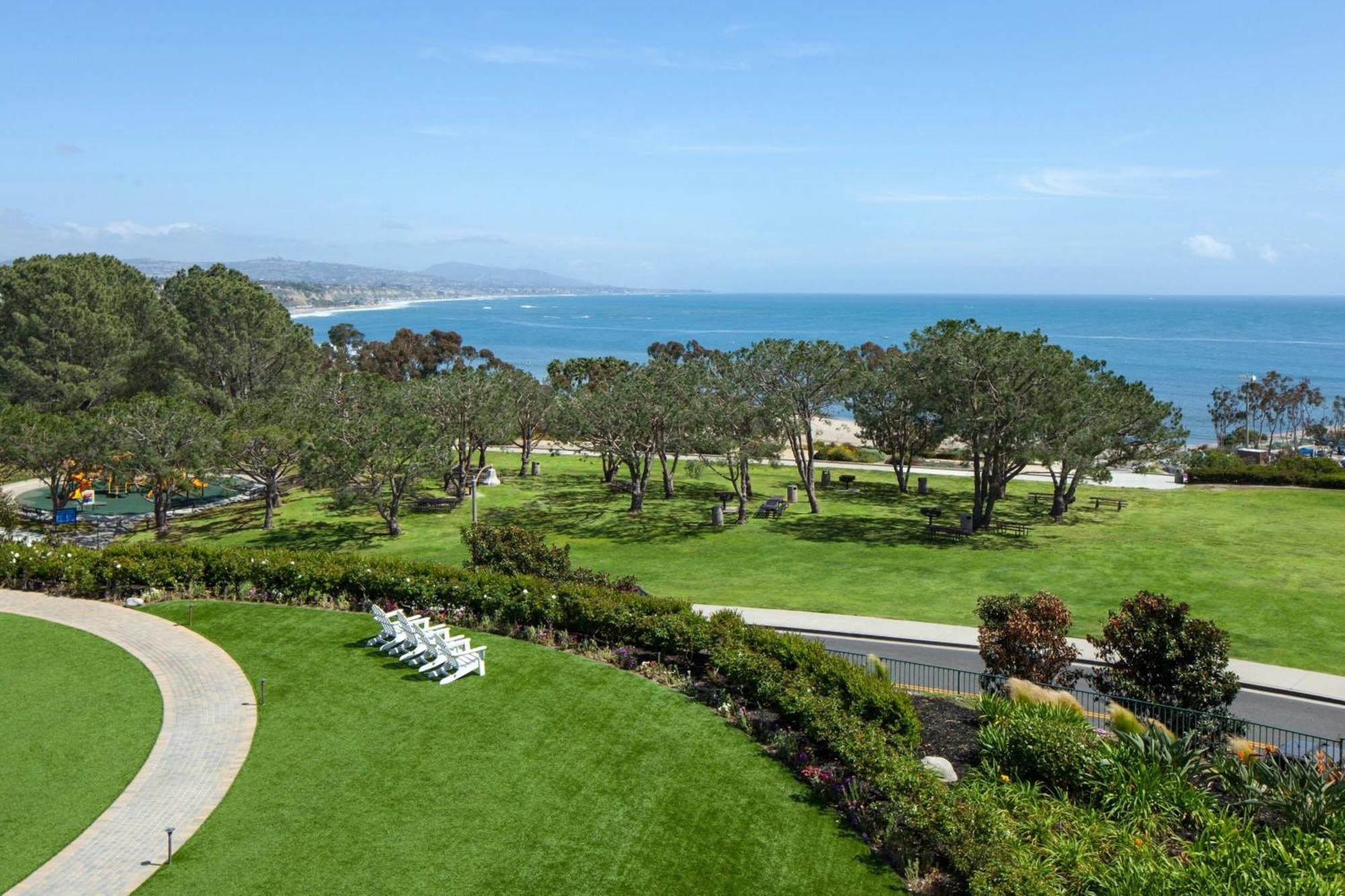 Laguna Cliffs Marriott Resort & Spa Dana Point Exterior foto